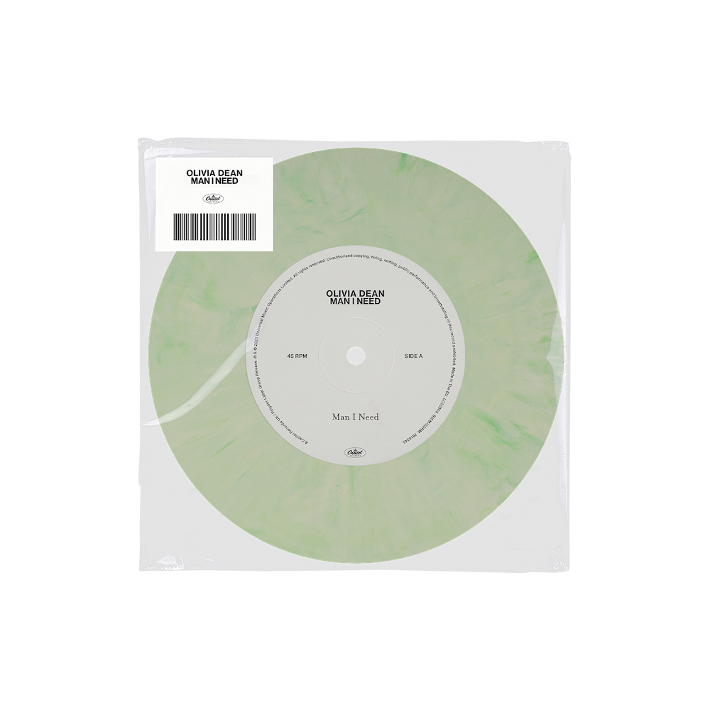 Man I Need (7" Single)