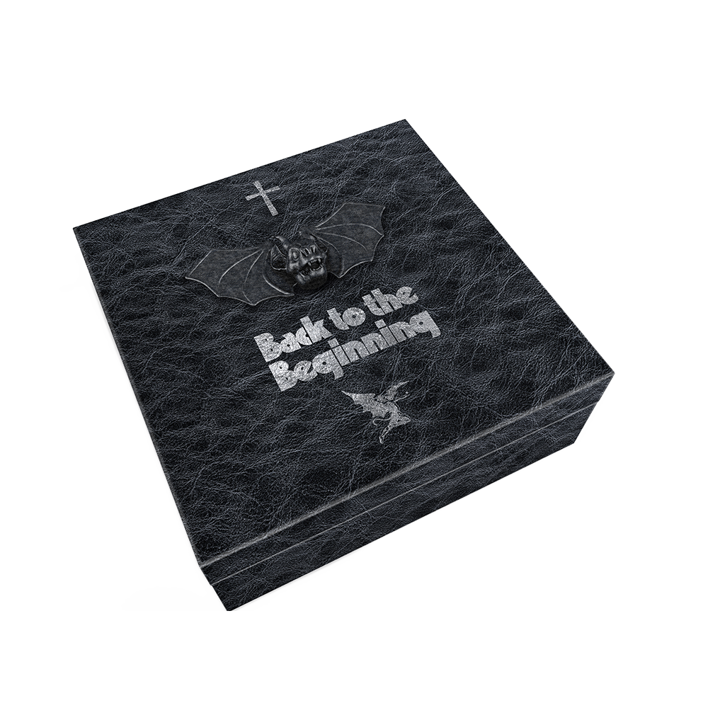 Back to the Beginning (Deluxe Box Set)
