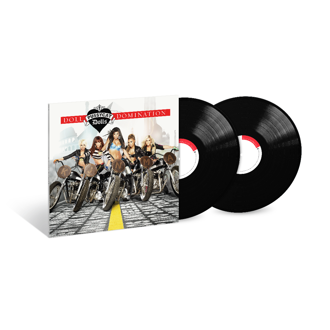 Doll Domination (2LP)