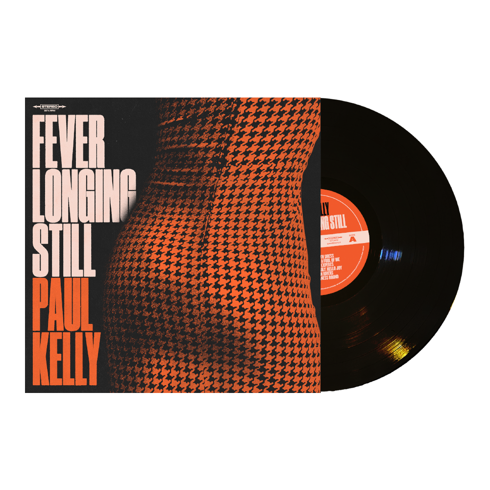 Fever Longing Still (LP)