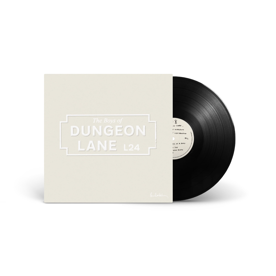The Boys of Dungeon Lane (180g Gatefold LP) packshot