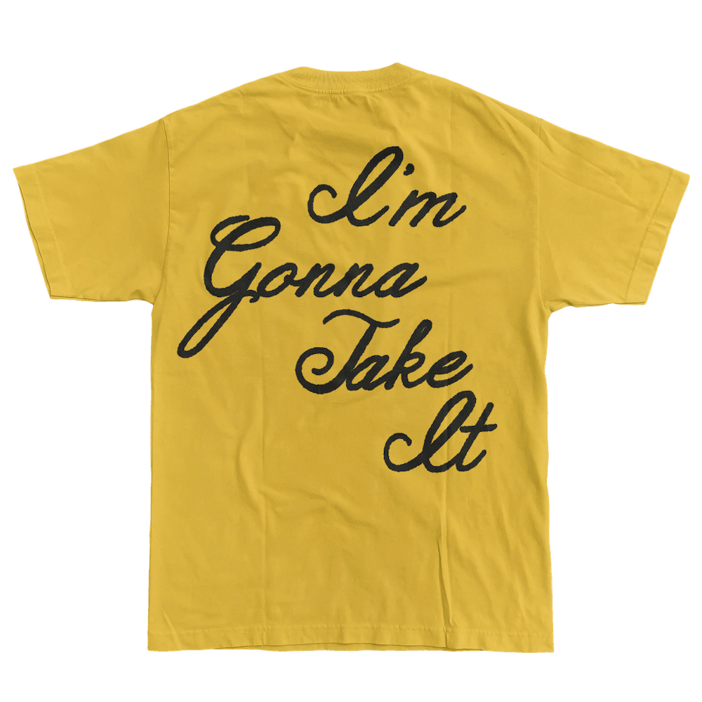 Risk T-Shirt Back