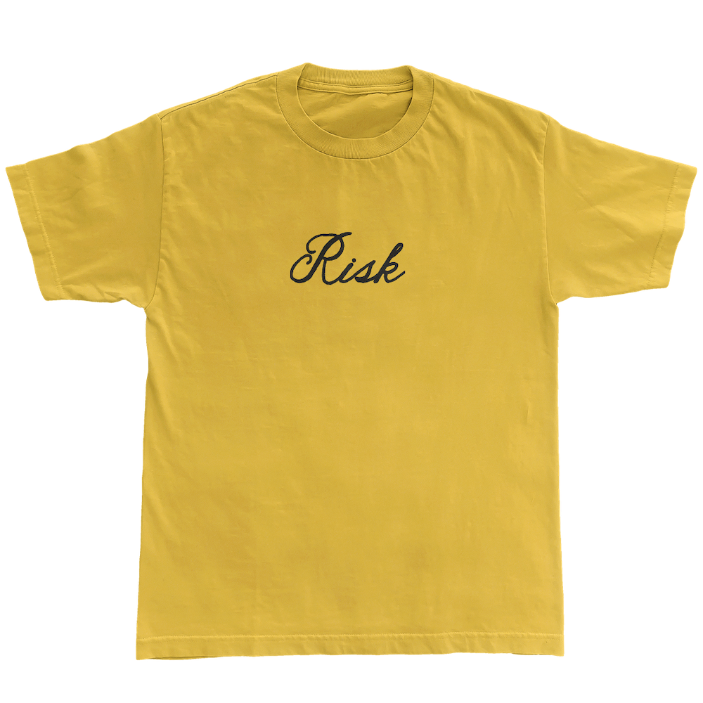 Risk T-Shirt Front