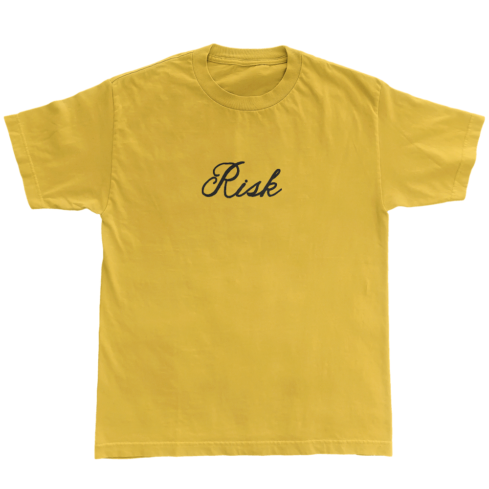 Risk T-Shirt + Digital Album_01