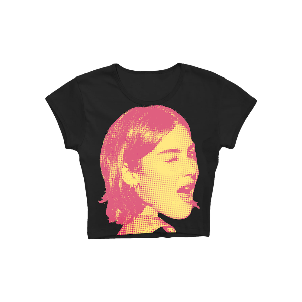 Winking Baby Tee