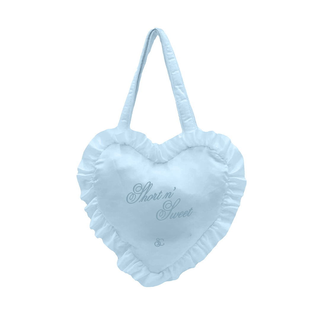 Short n' Sweet Heart Tote