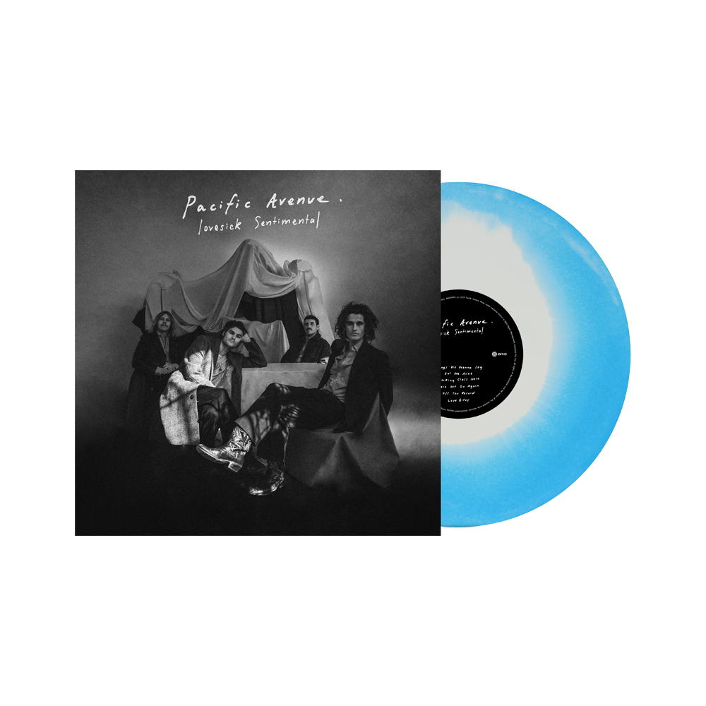 Lovesick Sentimental (Love Sick Blue LP)