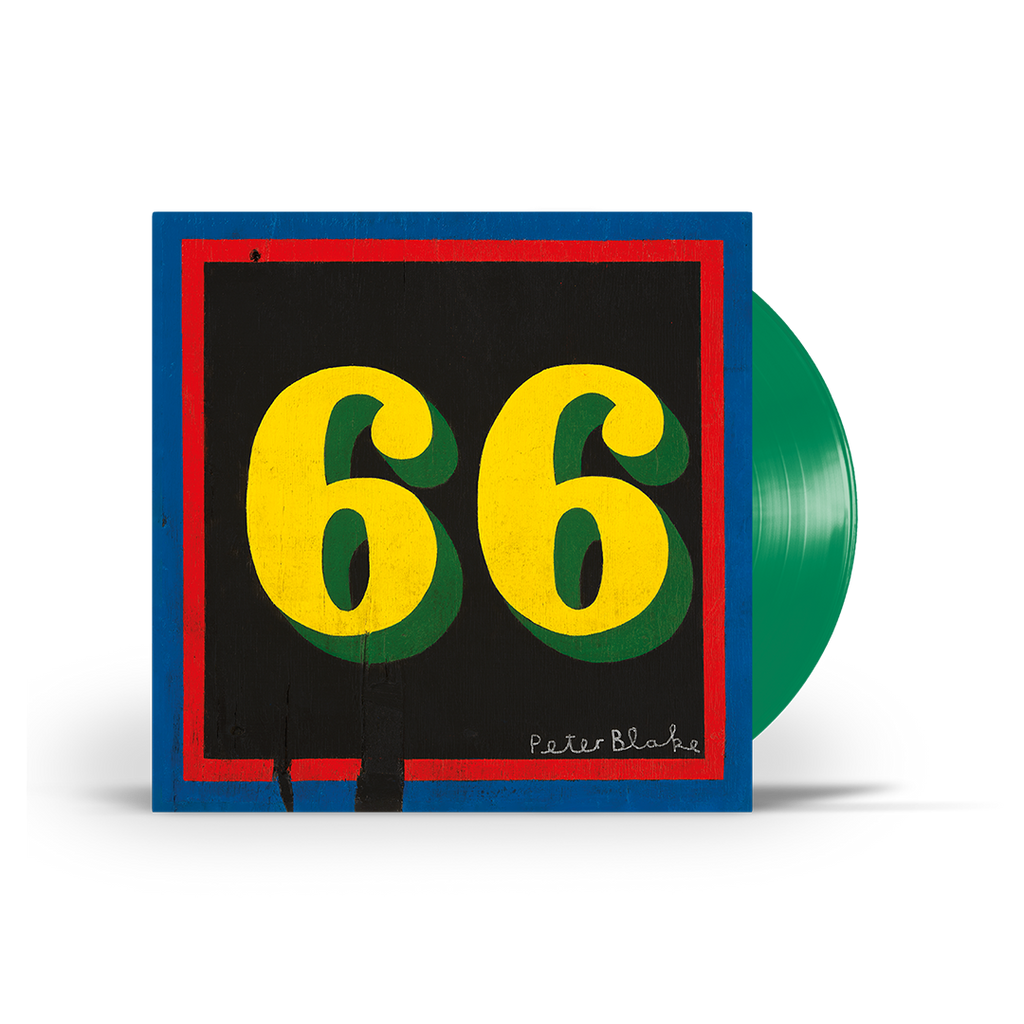 66 (Exclusive Green LP)