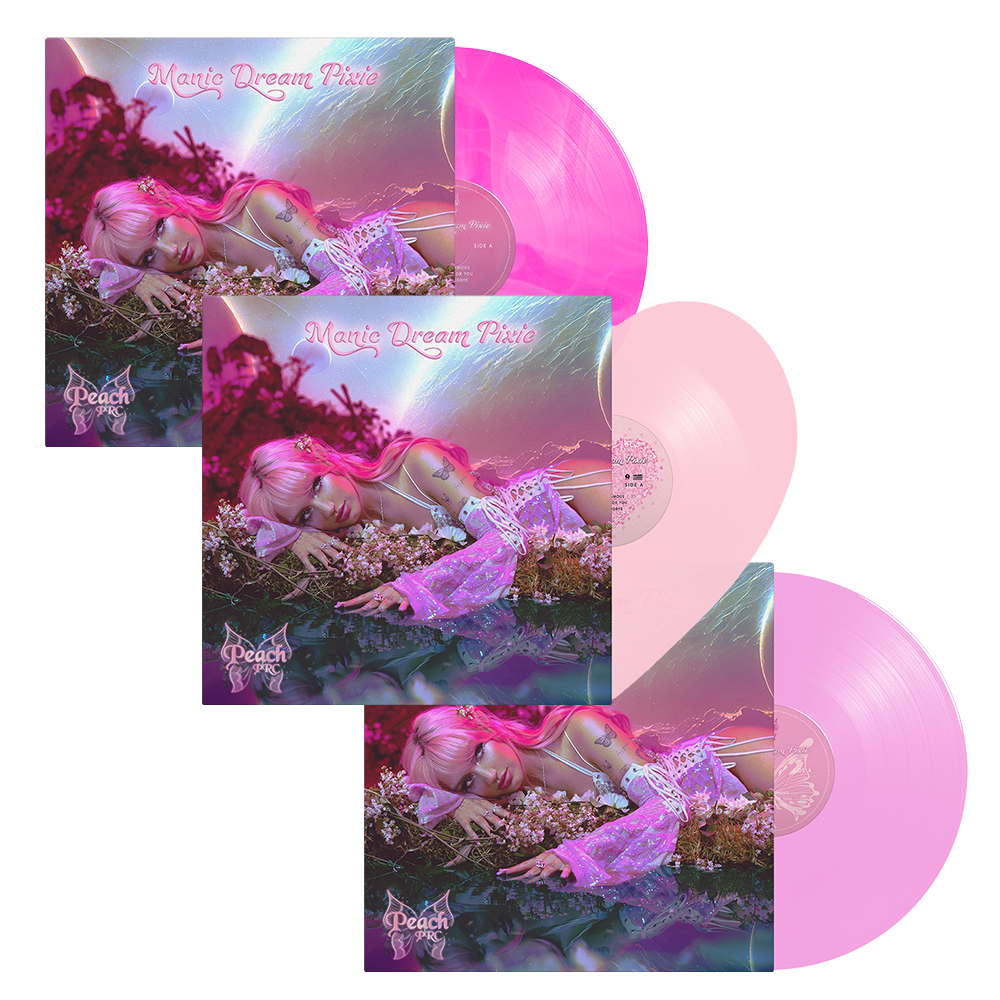 Manic Dream Pixie (Vinyl Bundle)_01