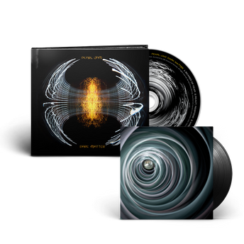 Dark Matter (7" Single) + Dark Matter (CD)