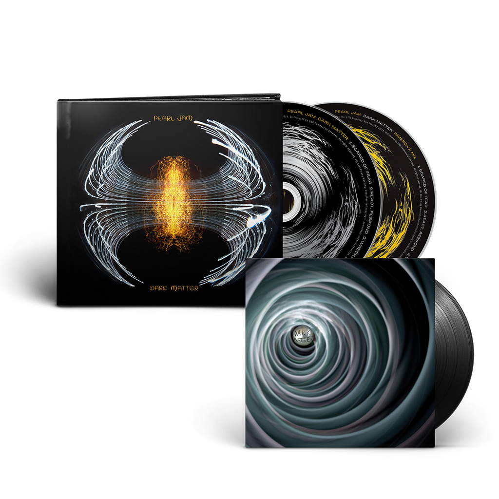 Dark Matter (7" Single) + Dark Matter (Deluxe 2CD)