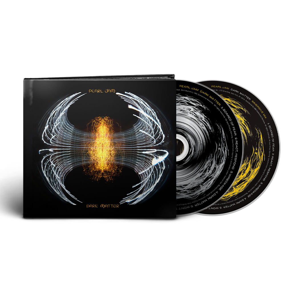 Dark Matter (Deluxe CD + Blu Ray Audio)
