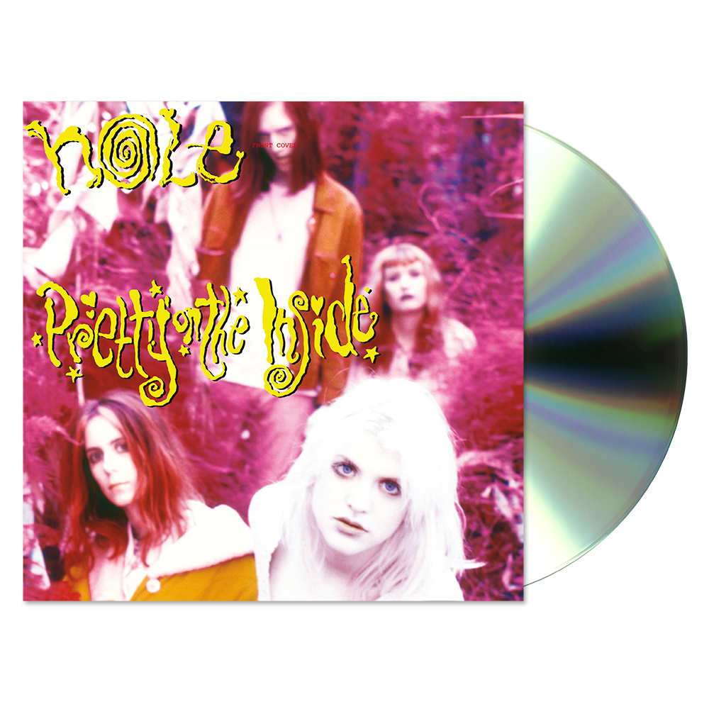 Pretty On The Inside (35th Anniversary Edition CD) Cover