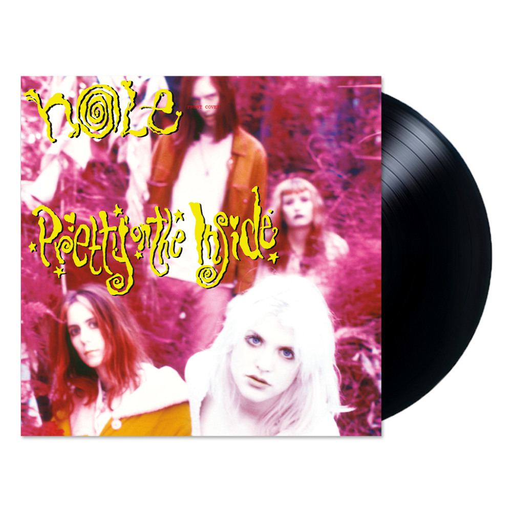 Pretty On The Inside (35th Anniversary Edition LP) Cover