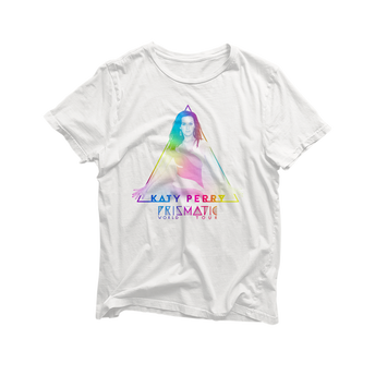 Prismatic Tour T-Shirt - Front