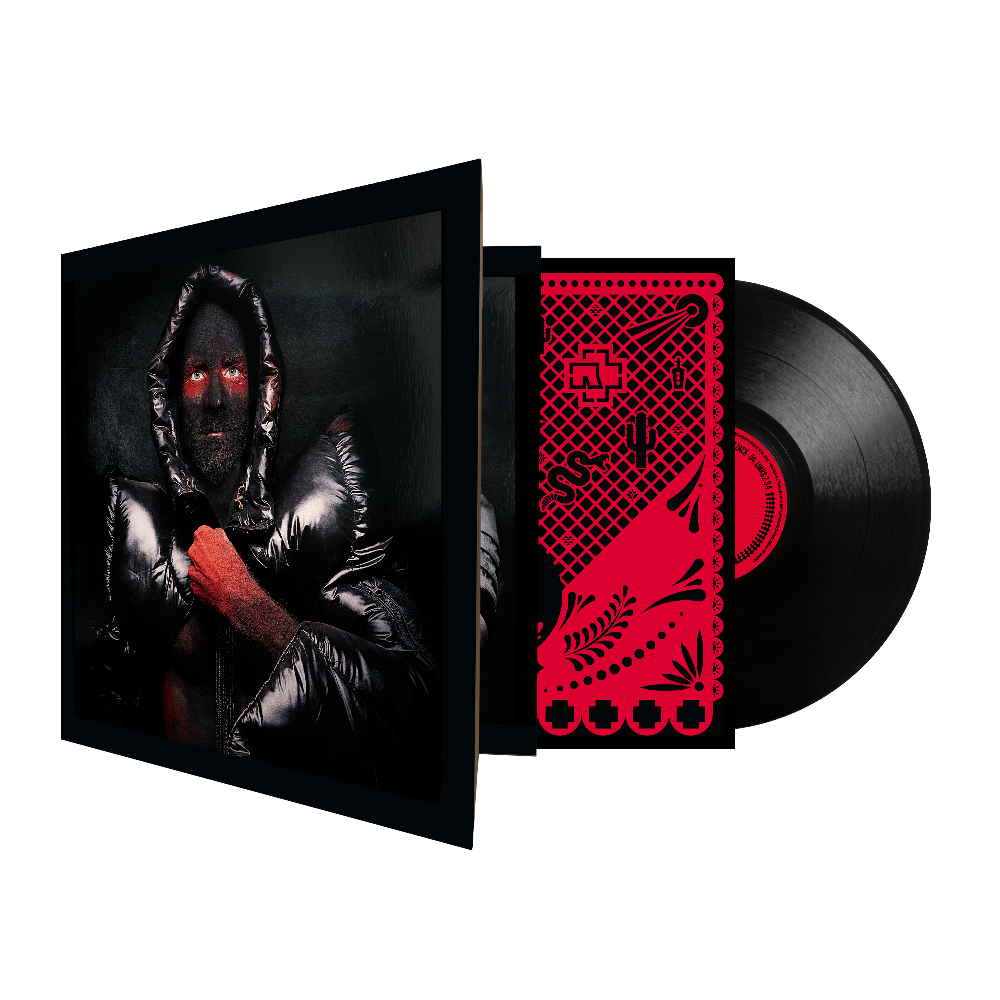 Live in Mexico City (4LP) 2