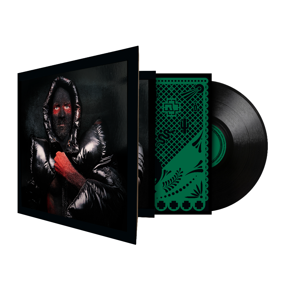 Live in Mexico City (4LP) 3