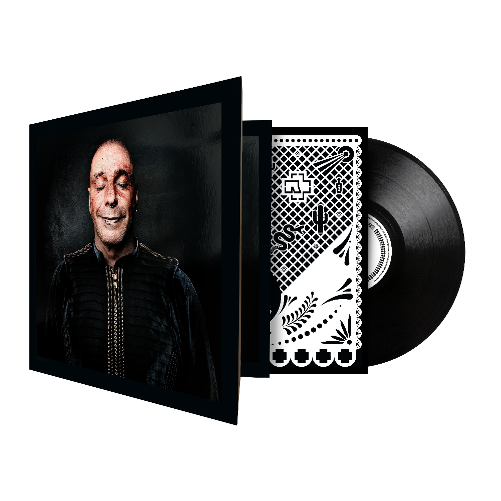 Live in Mexico City (4LP) 4
