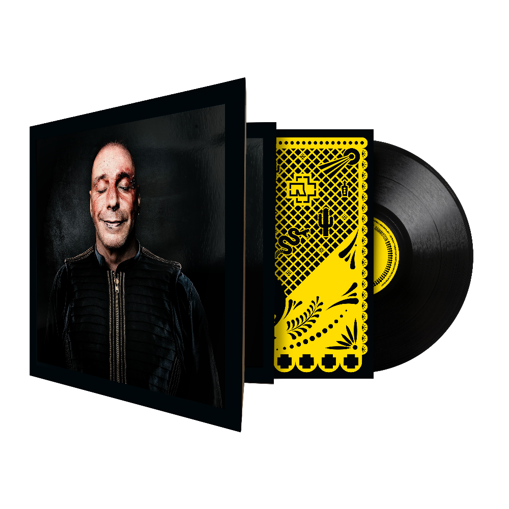Live in Mexico City (4LP) 5