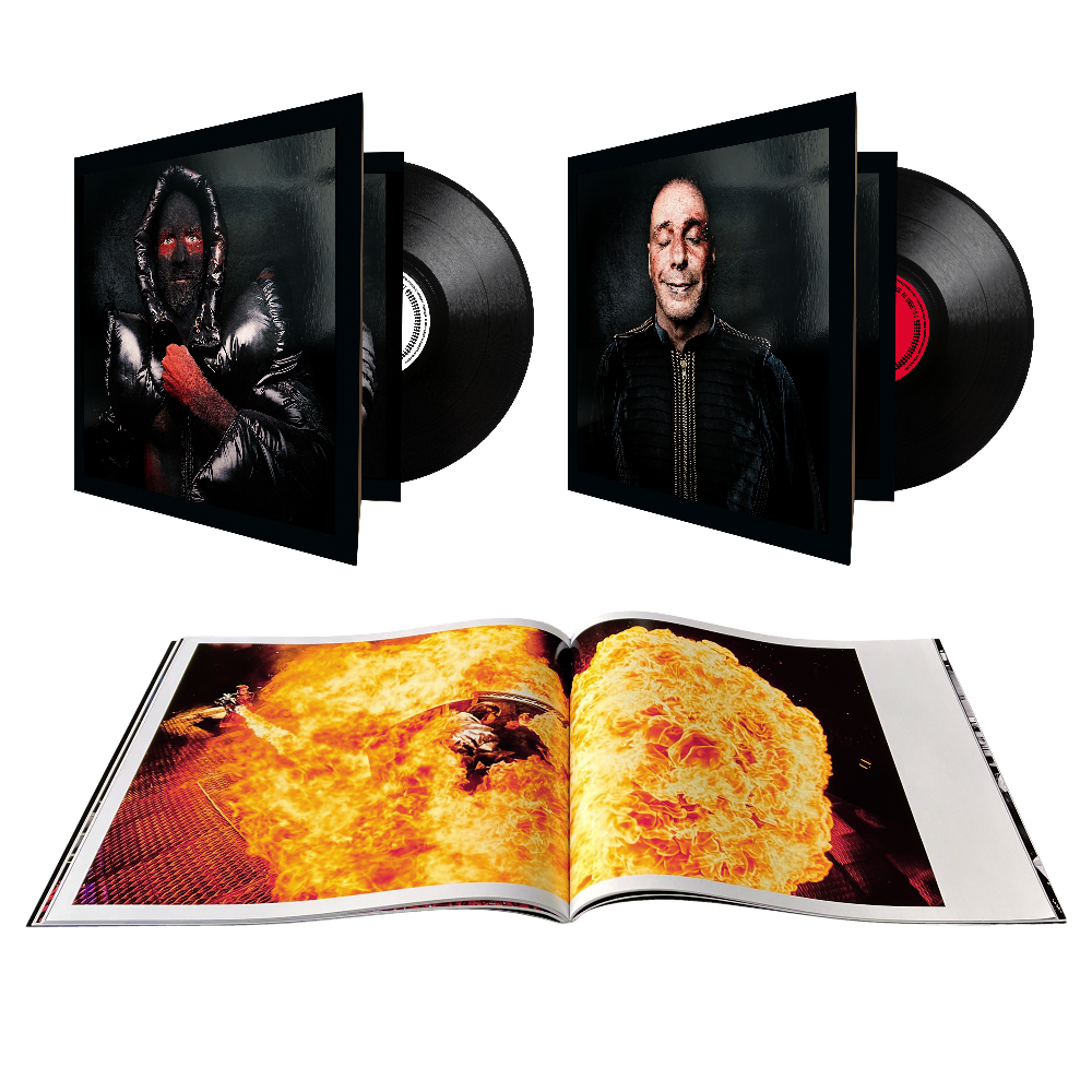 Live in Mexico City (4LP) 7
