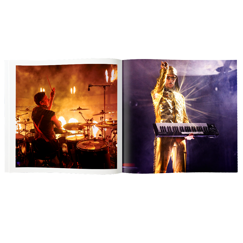 Live in Mexico City (4LP) 9