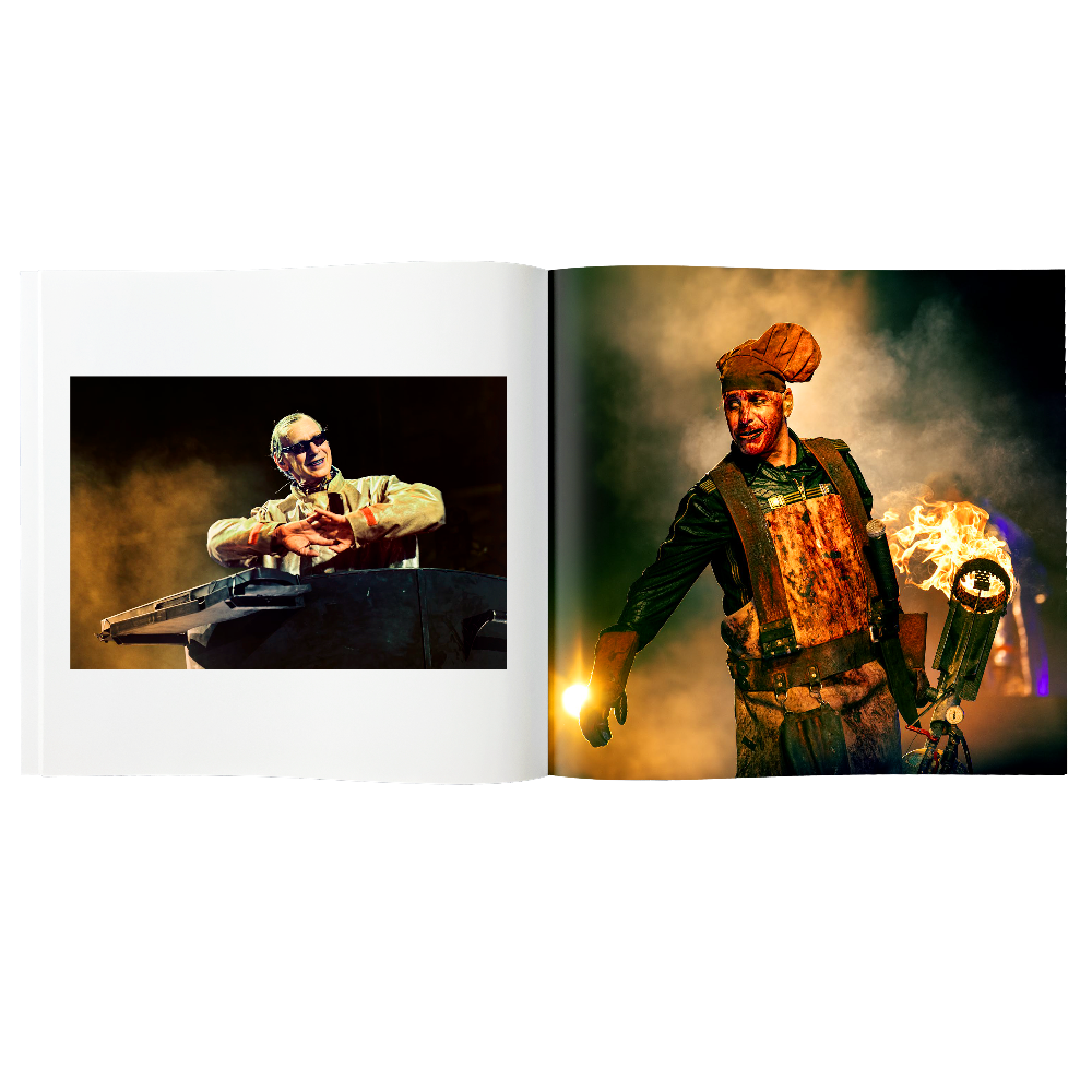 Live in Mexico City (Coloured 4LP) 13