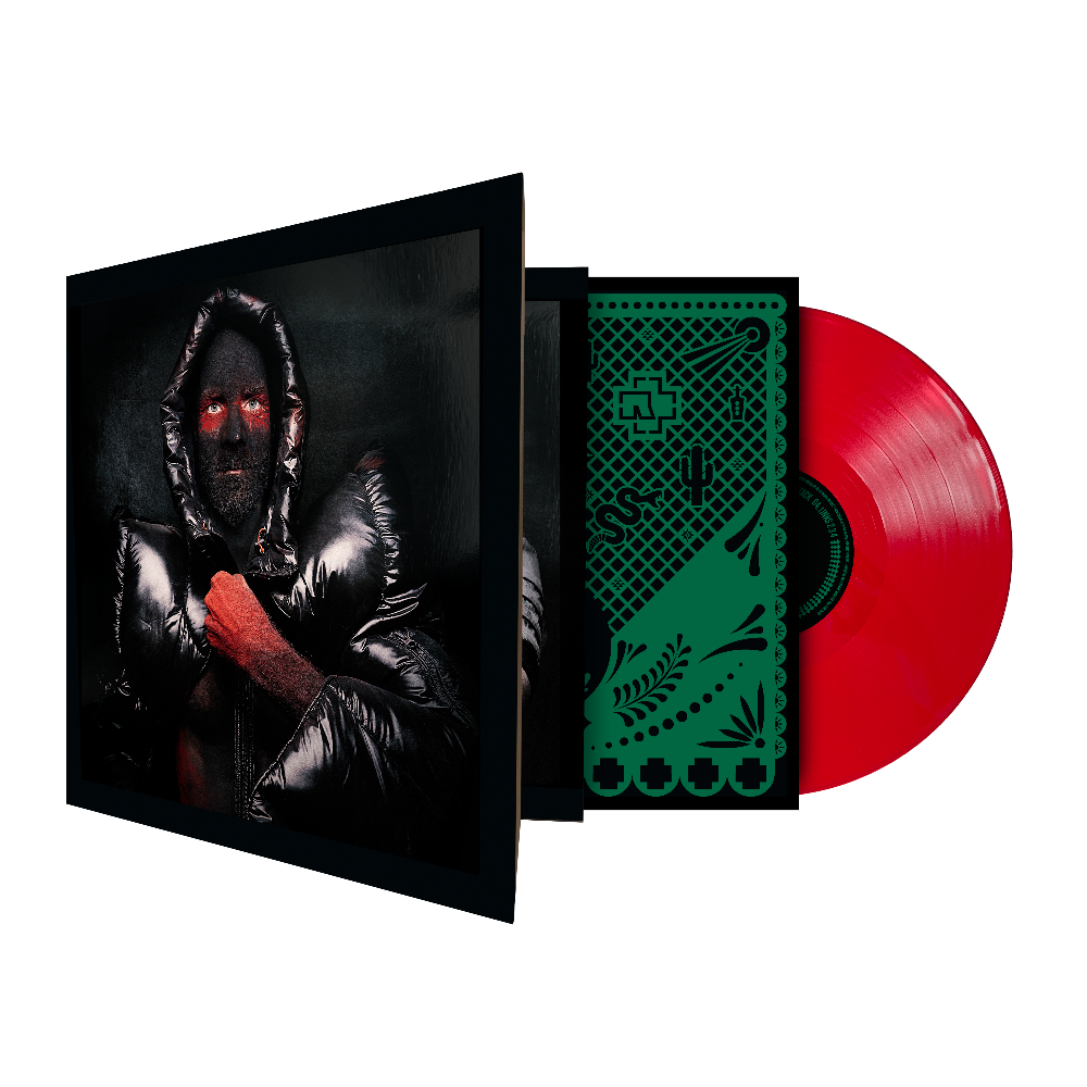 Live in Mexico City (Colour2ed 4LP) 2
