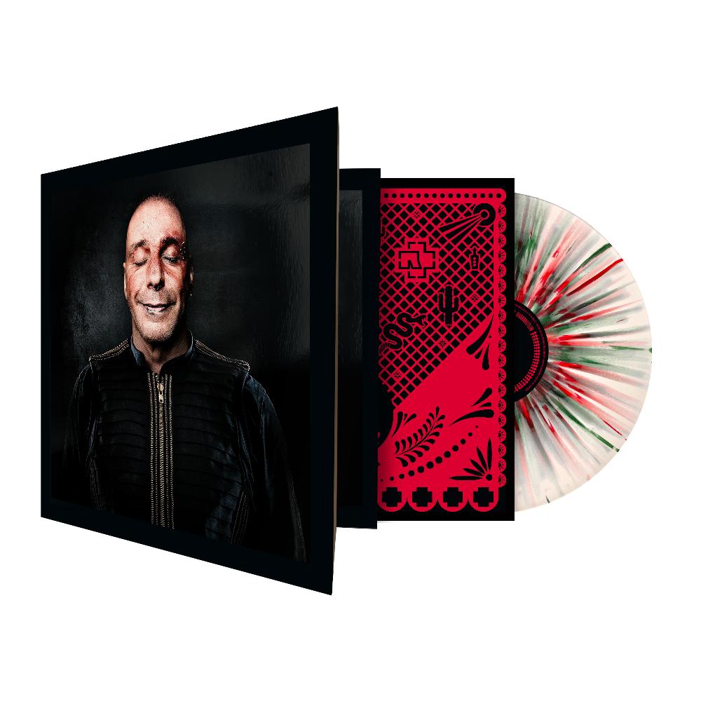 Live in Mexico City (Coloured 4LP) 5