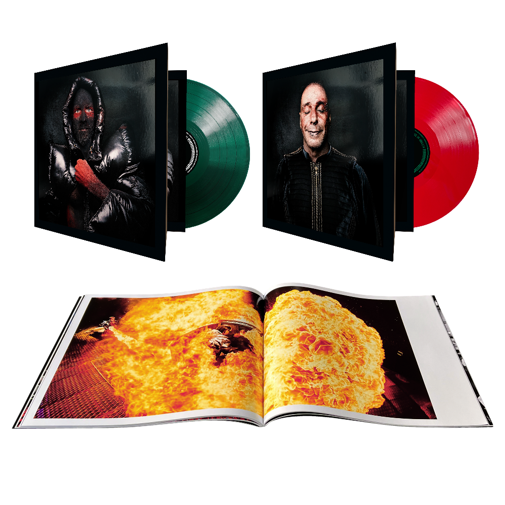 Live in Mexico City (Coloured 4LP) 7