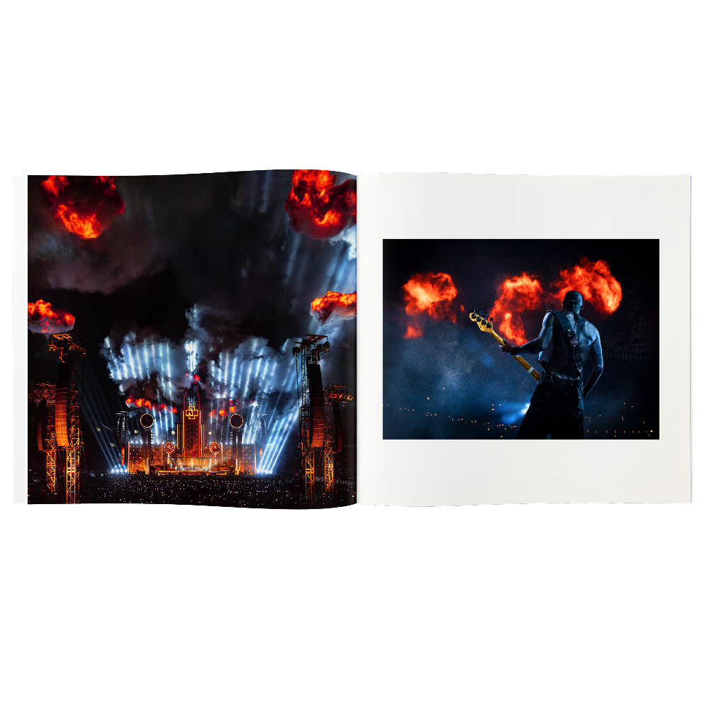 Live in Mexico City (Coloured 4LP) 8
