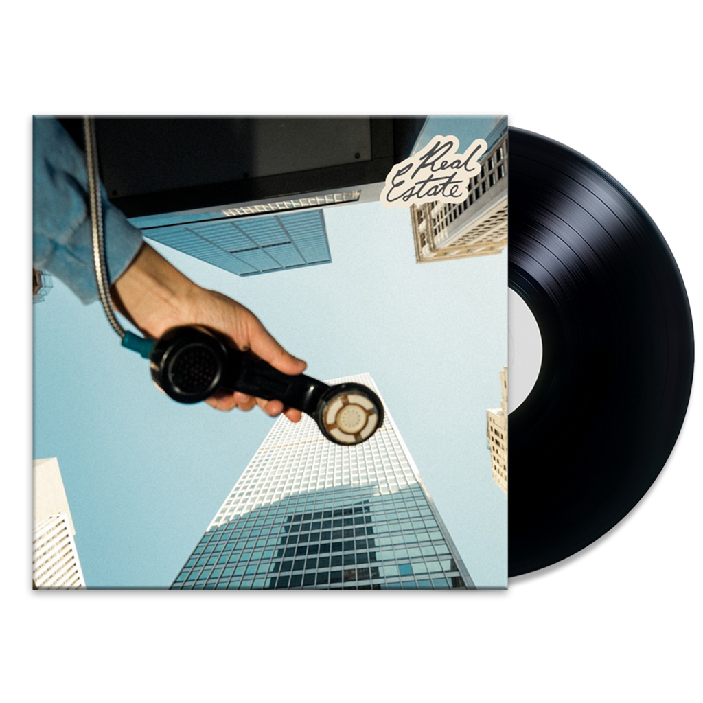 Daniel (LP) by Real Estate | The Sound of Vinyl AU