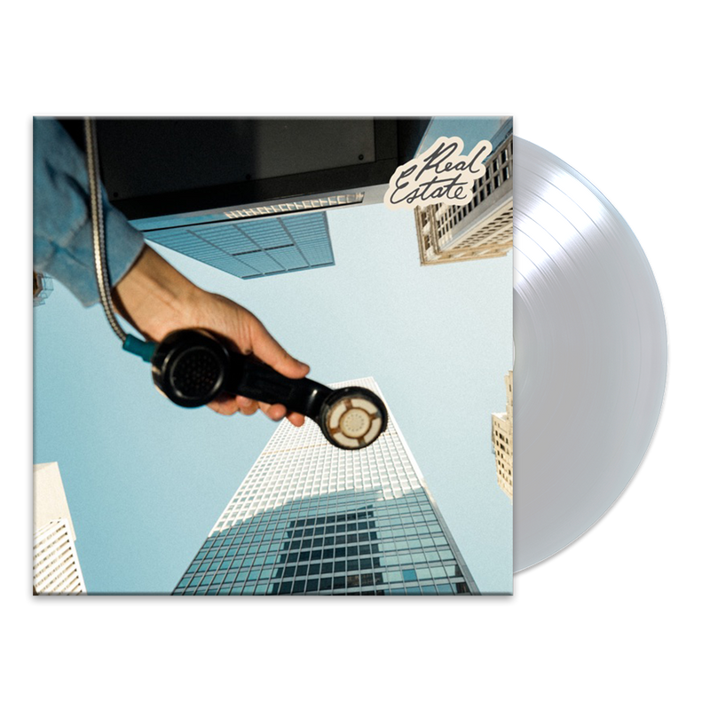 Daniel (Deluxe Edition Silver LP) by Real Estate | The Sound of Vinyl ...