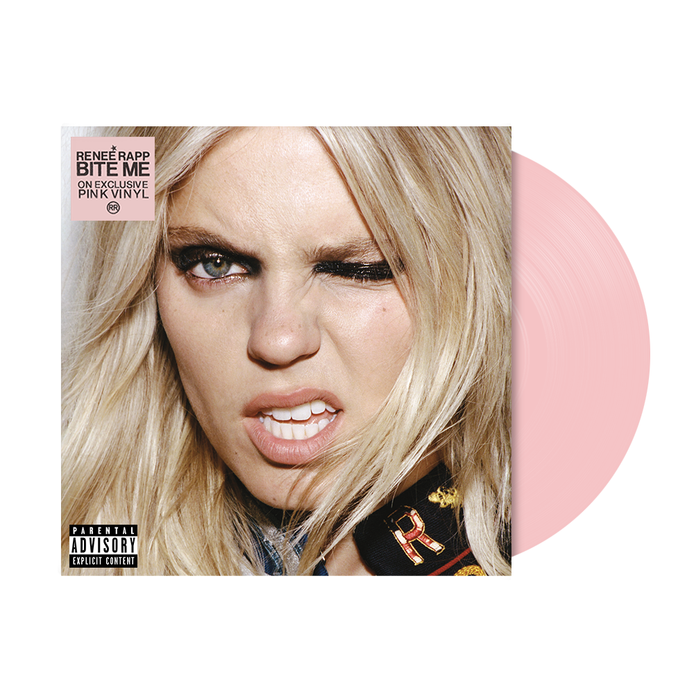 BITE ME (Exclusive Baby Pink LP with Alternate Cover)