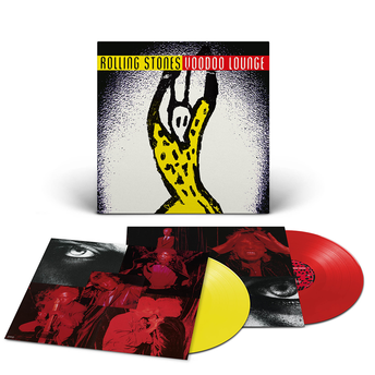 Voodoo Lounge (30th Anniversary Red and Yellow 2LP)