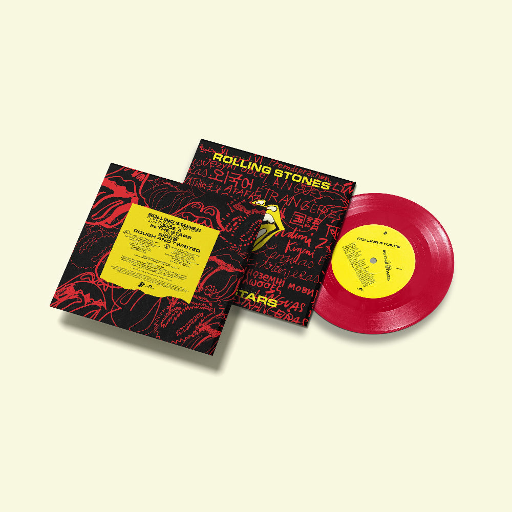 In The Stars (Exclusive 7") Expanded