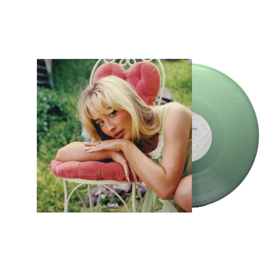 Short n' Sweet (Exclusive Alternate Cover Bottle Green LP) + Digital Album_01