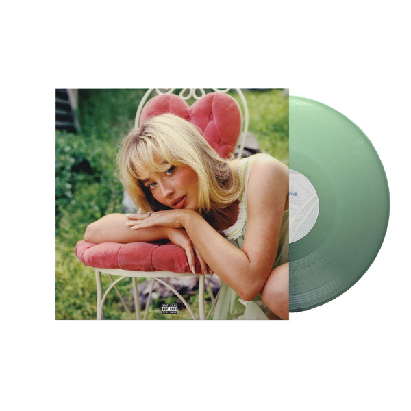 Short n' Sweet (Exclusive Alternate Cover Bottle Green LP) + Digital