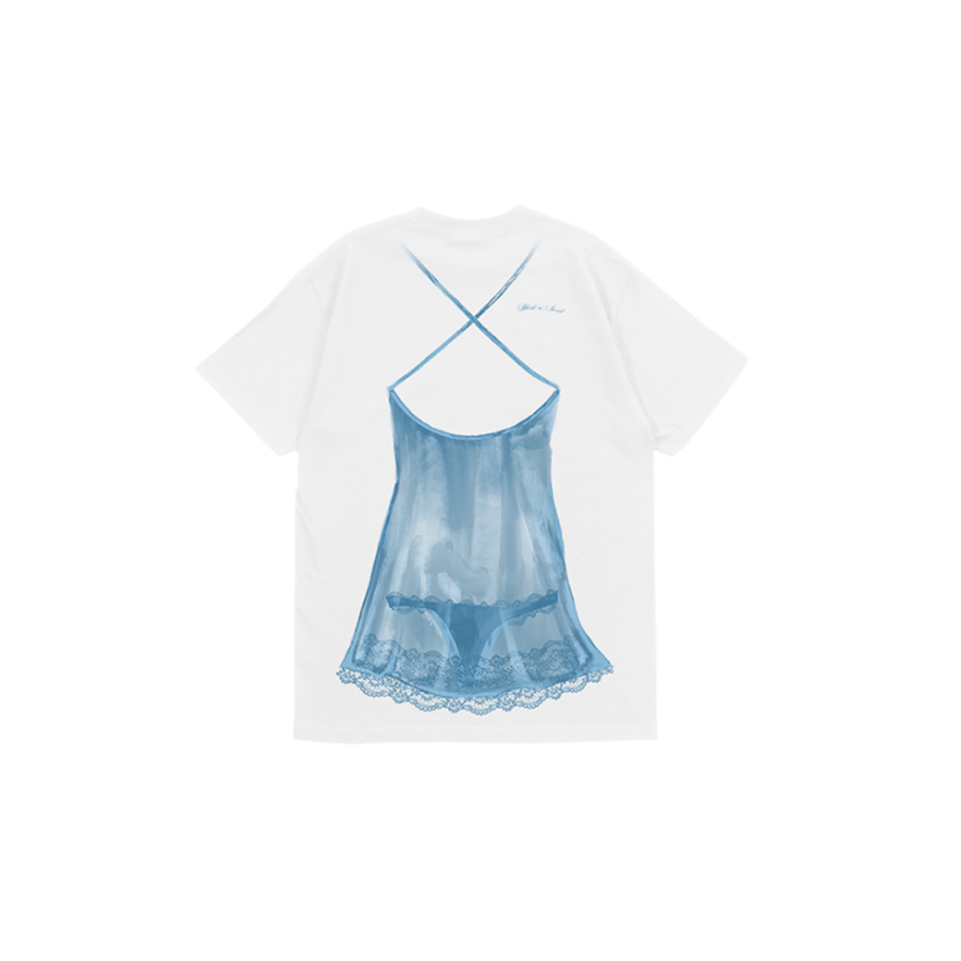 Lingerie Tee Back