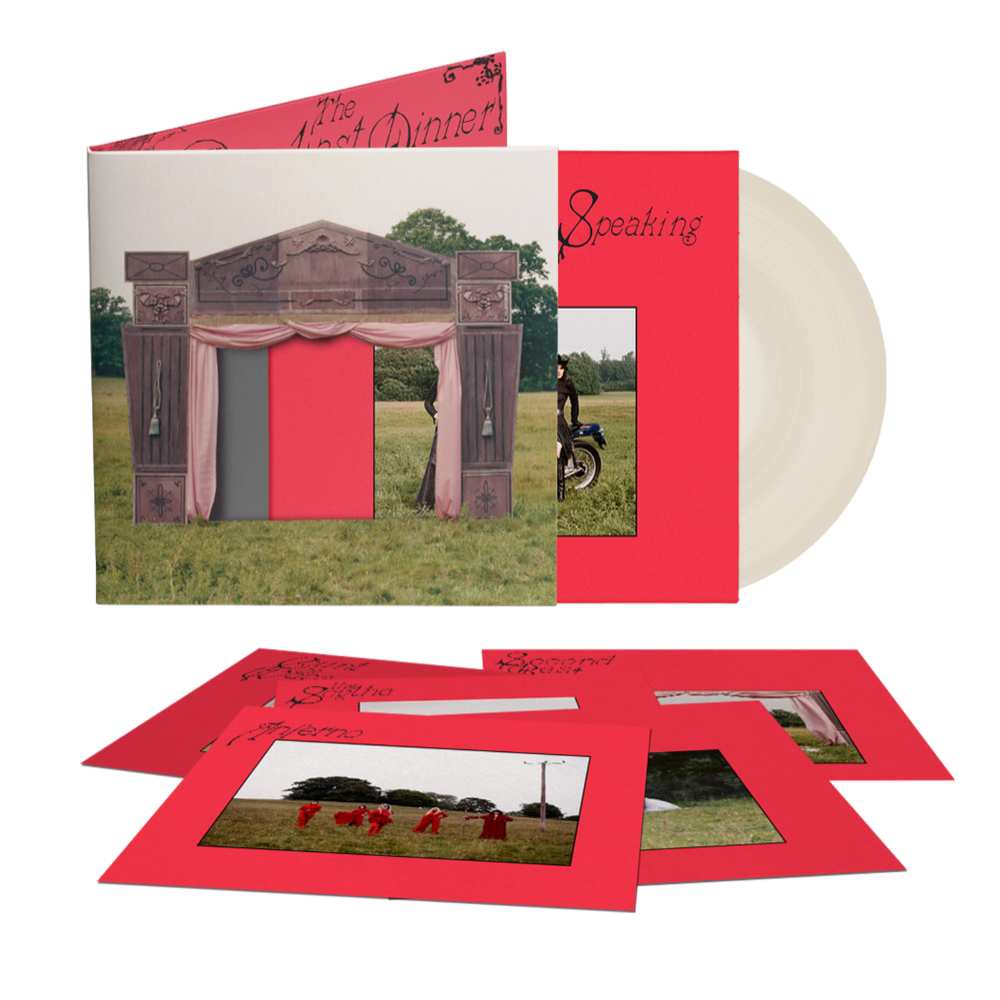 From The Pyre (Vignette Edition LP) Exploded Packshot
