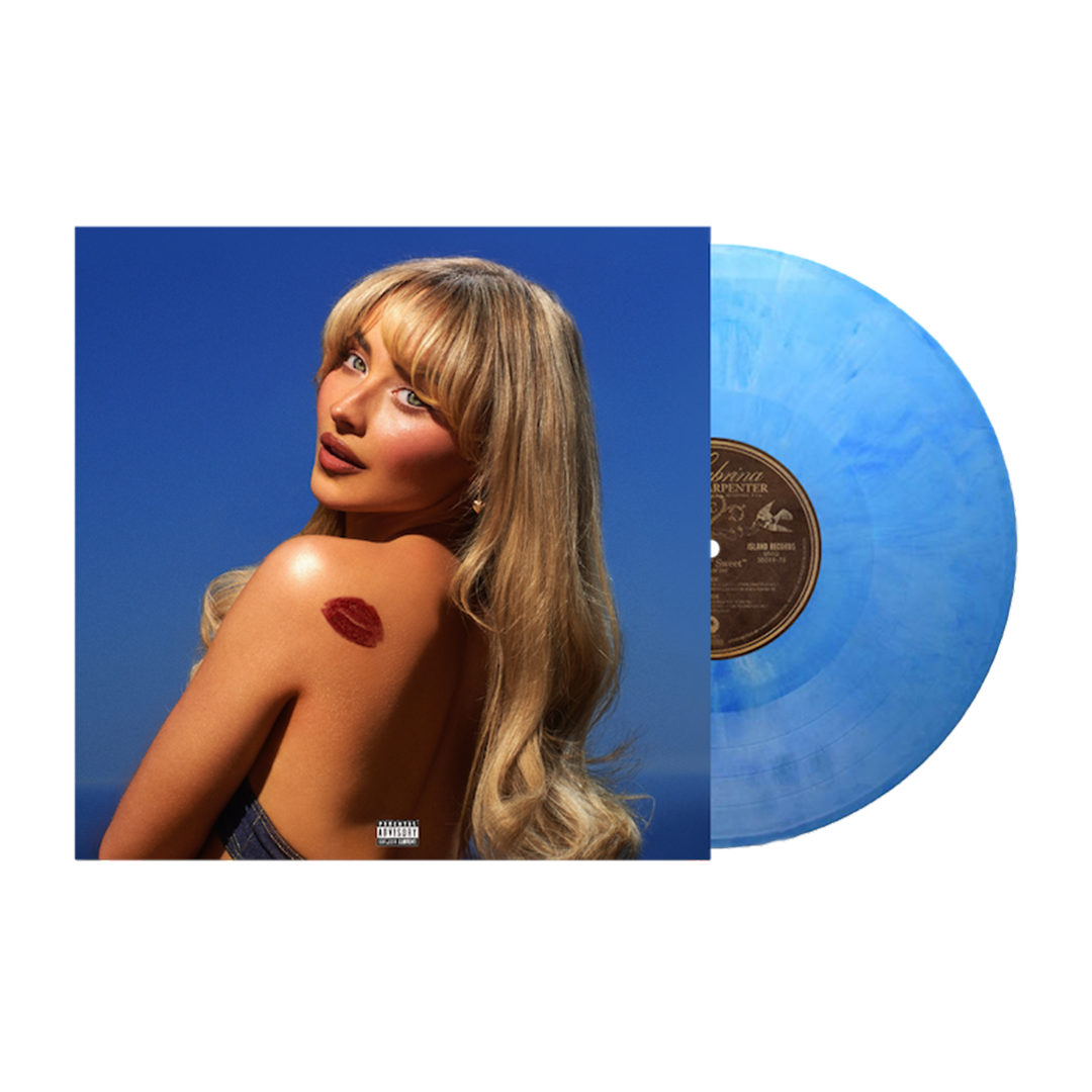 Sabrina Carpenter - The Sound of Vinyl AU Sabrina Carpenter - The Sound of Vinyl AU