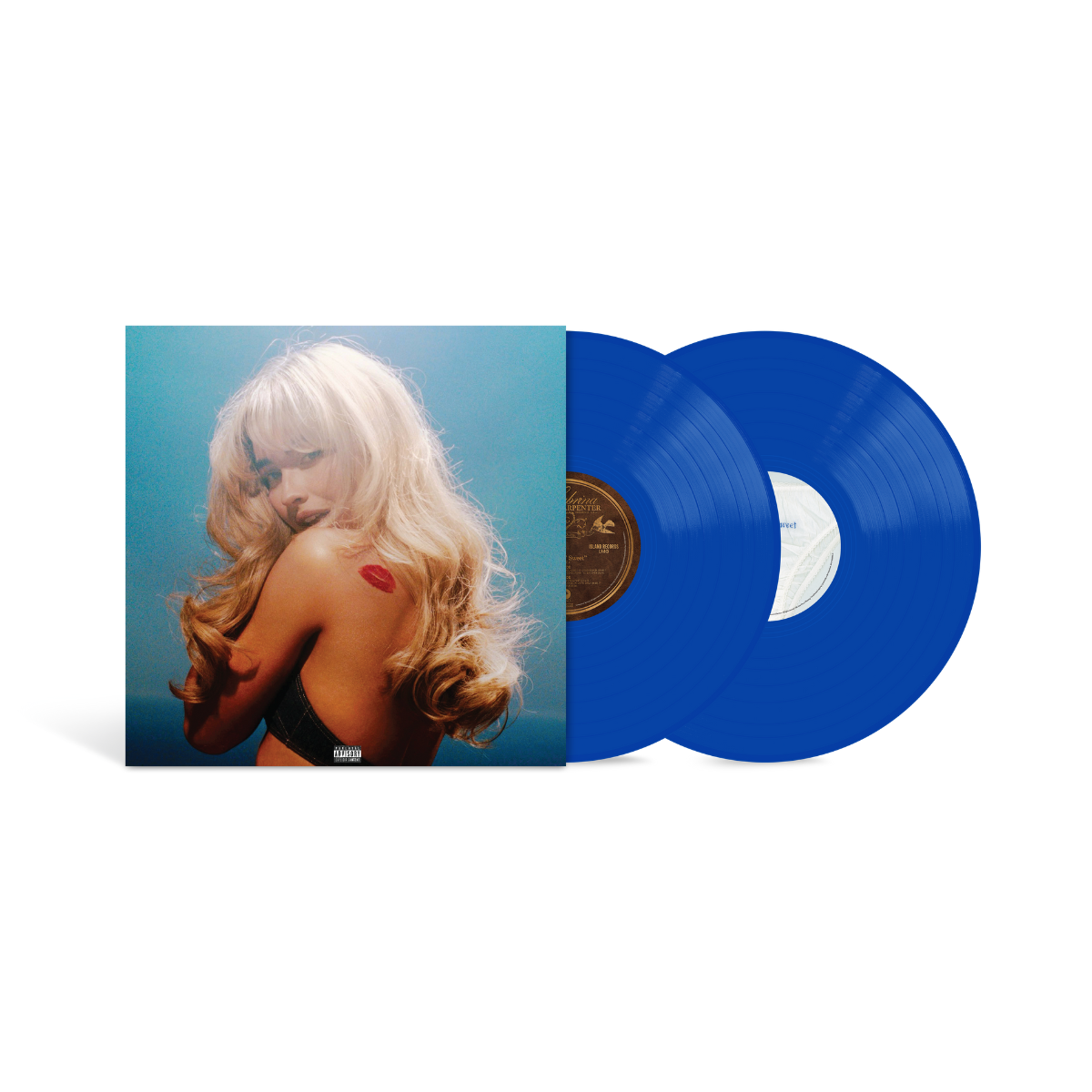 Short n' Sweet (Deluxe Bright Azure 2LP)