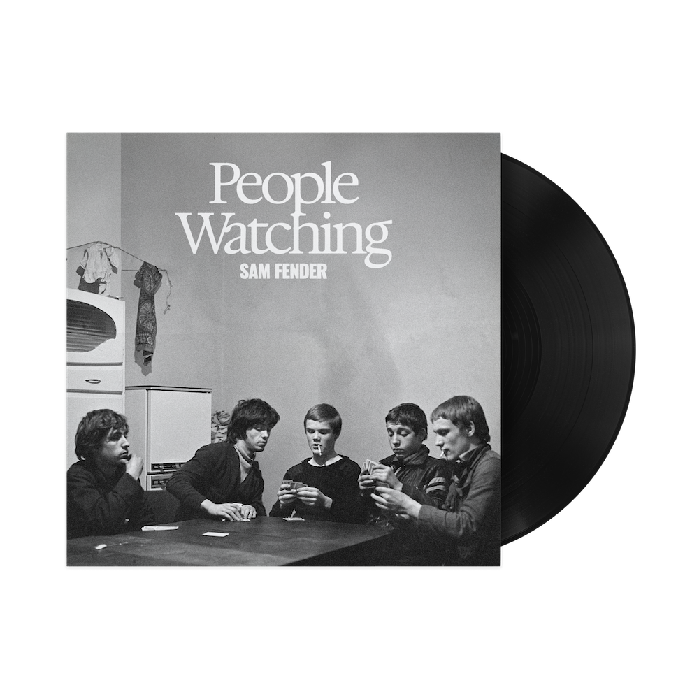 People Watching (LP)