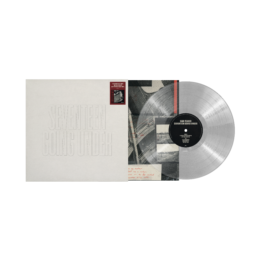 Seventeen Going Under (5th Anniversary Edition Crystal Clear 2LP)