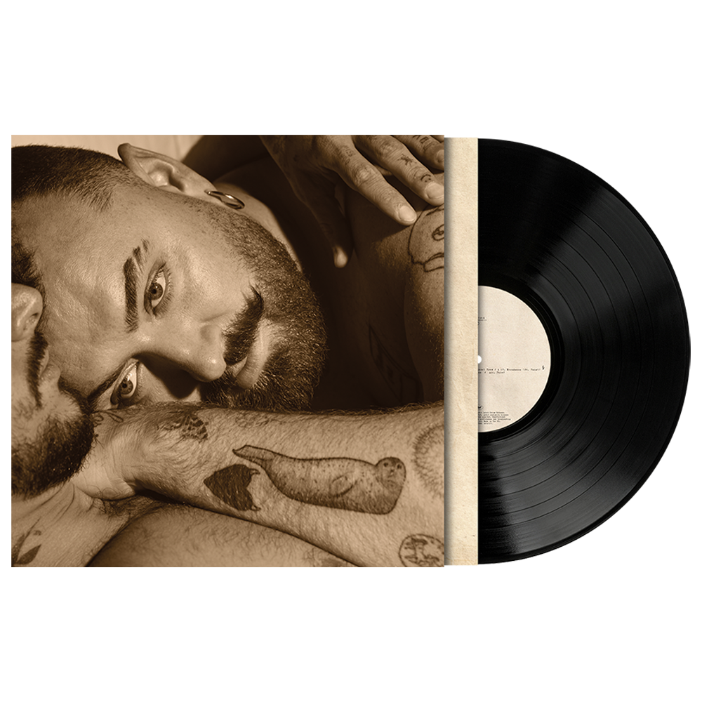 Hazel Eyes (LP)