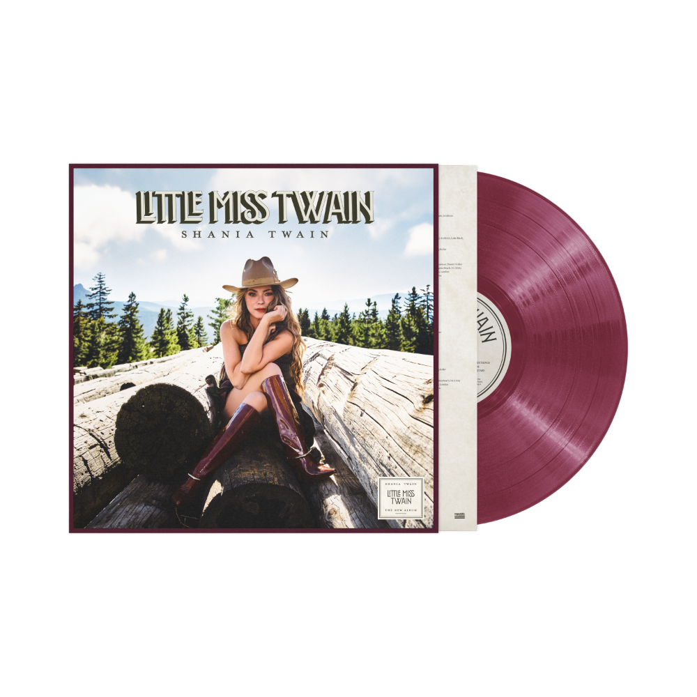 Little Miss Twain (Exclusive Mattagami River Edition LP)