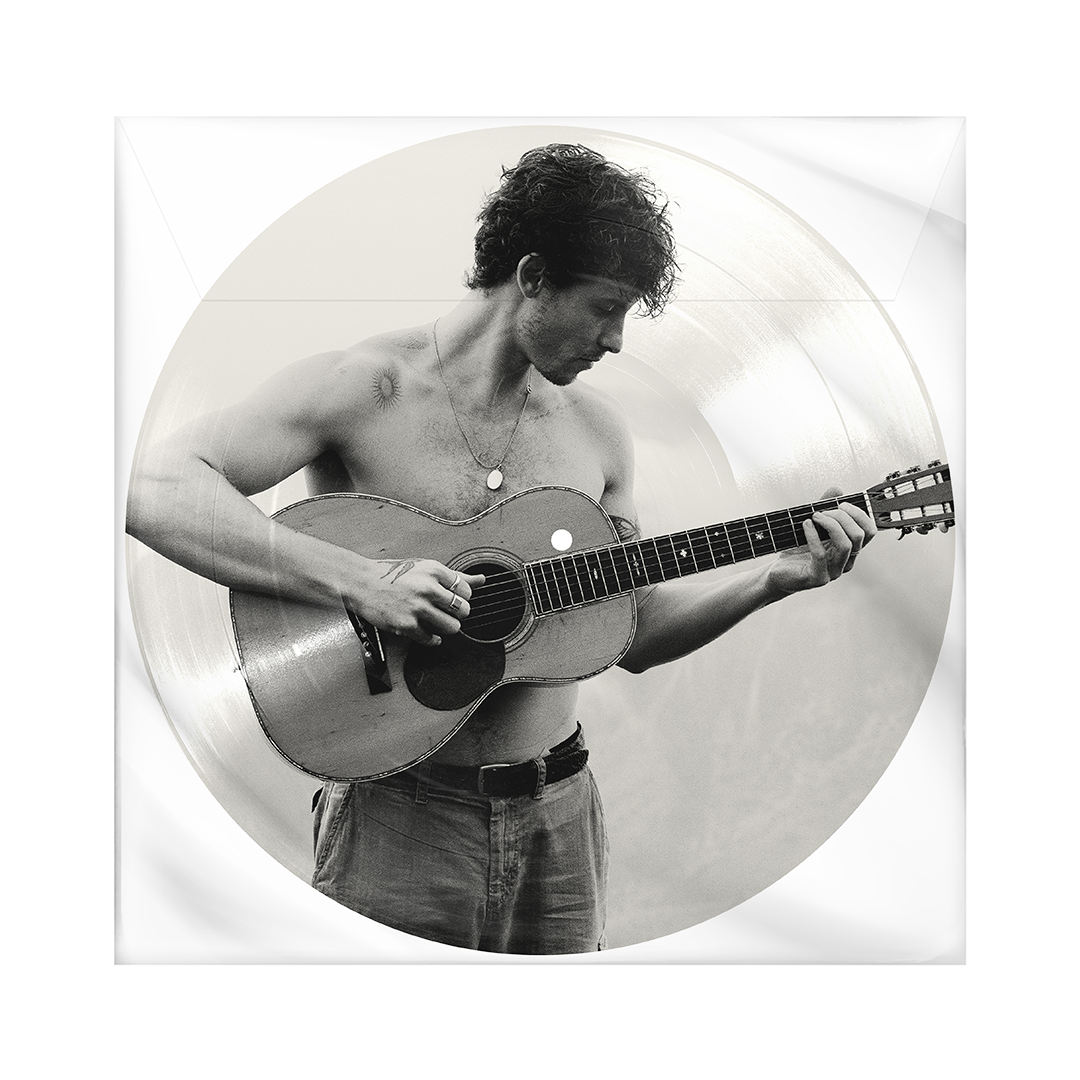 Shawn (Exclusive Picture Disc LP) Front