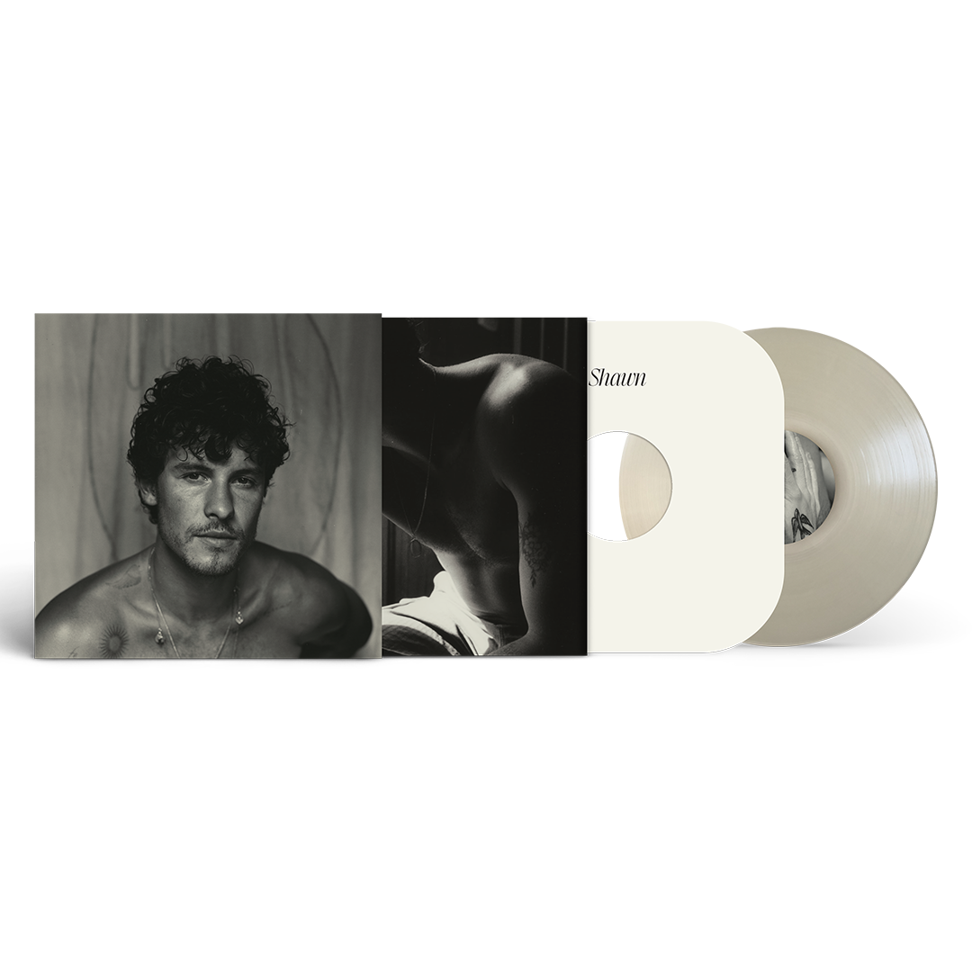 Shawn (LP) Packaging