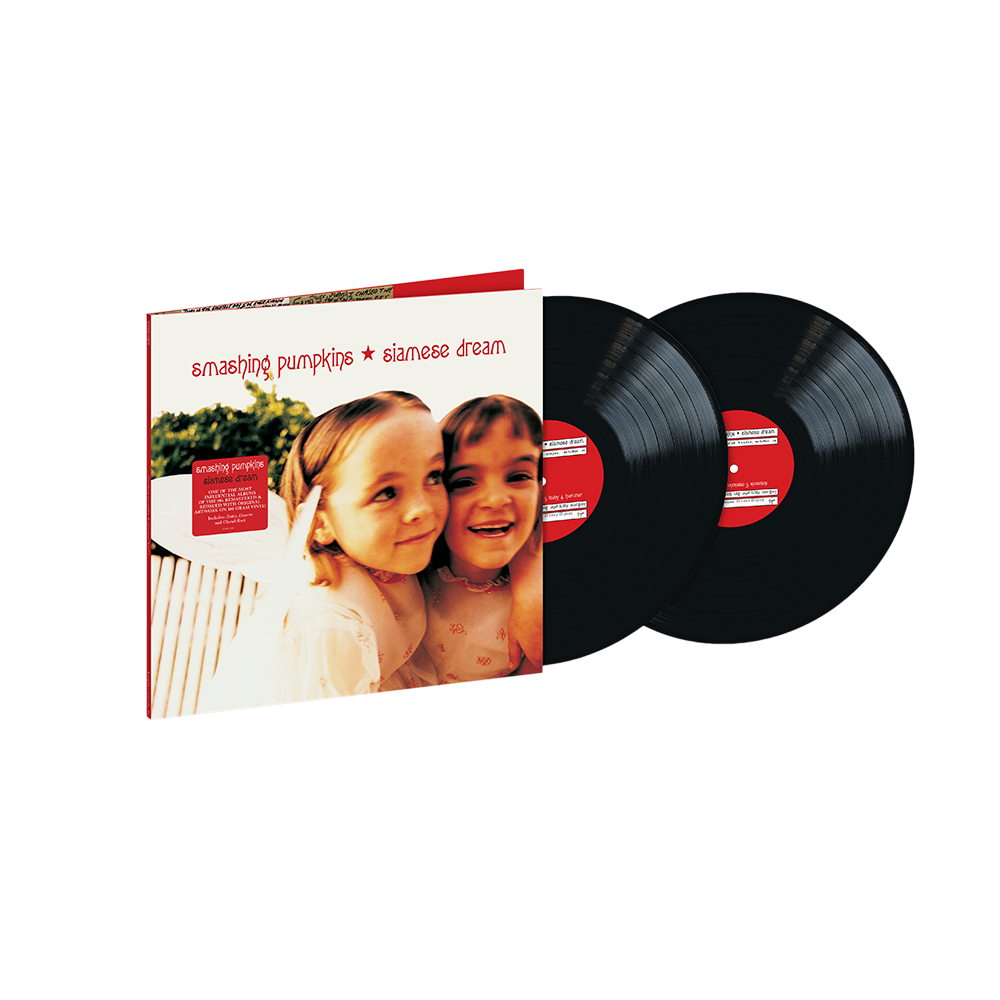 Siamese Dream (2LP) Packshot