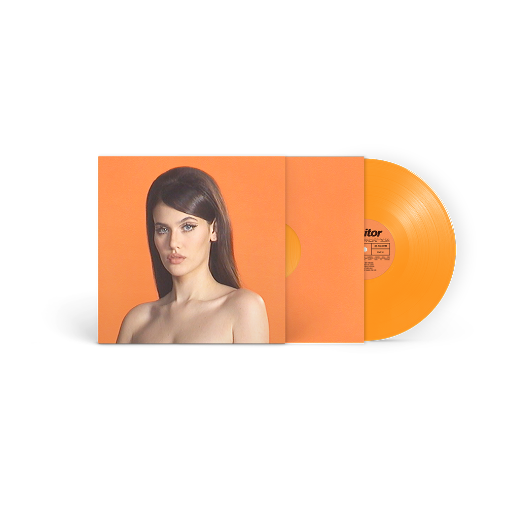 Visitor (Exclusive Orange LP)