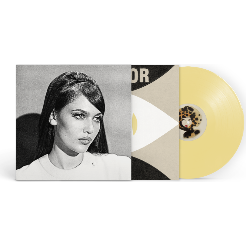 Visitor (Deluxe Butter Yellow LP)